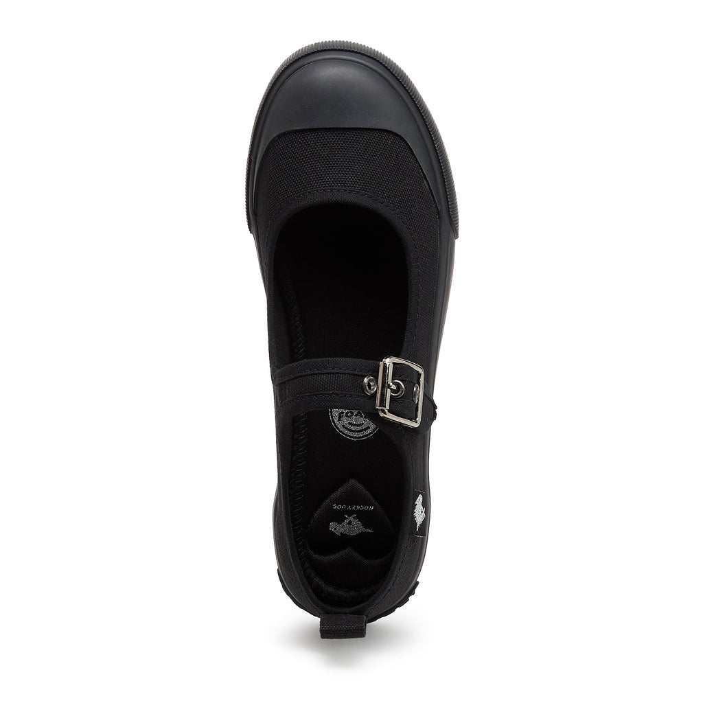Miette Black Mary Jane Sneaker