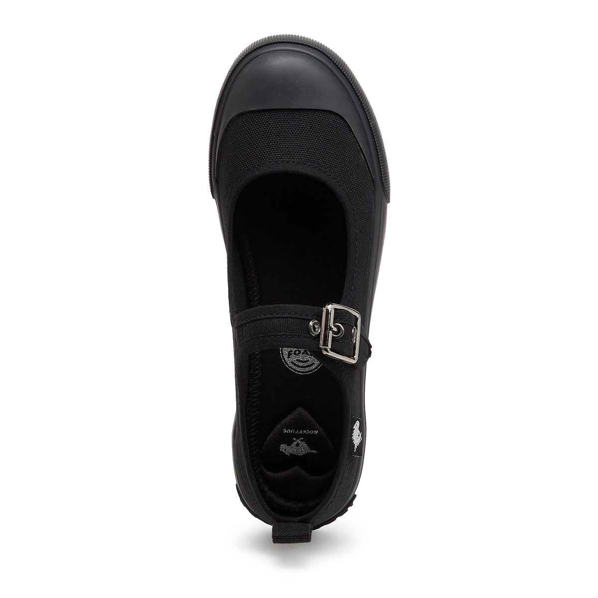 Miette Black Mary Jane Sneaker