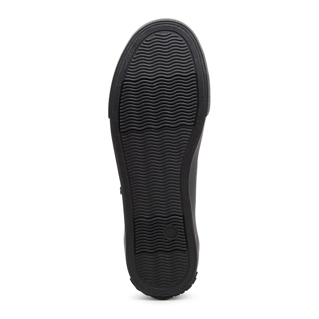 Miette Black Mary Jane Sneaker