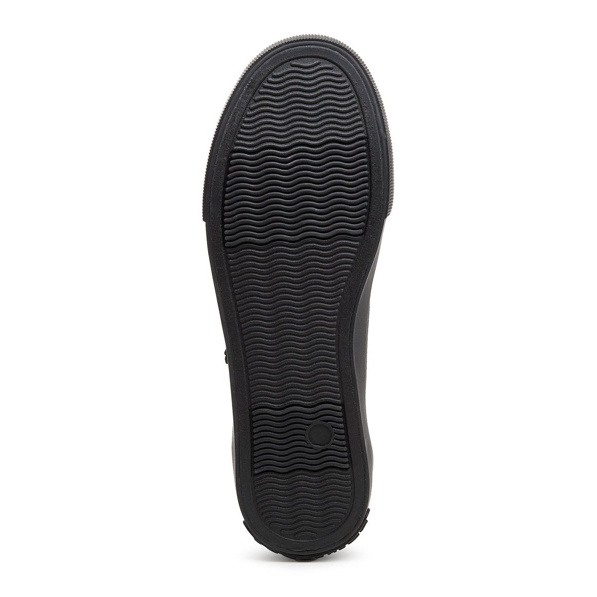 Miette Black Mary Jane Sneaker