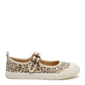 Miette Leopard Mary Jane Sneaker