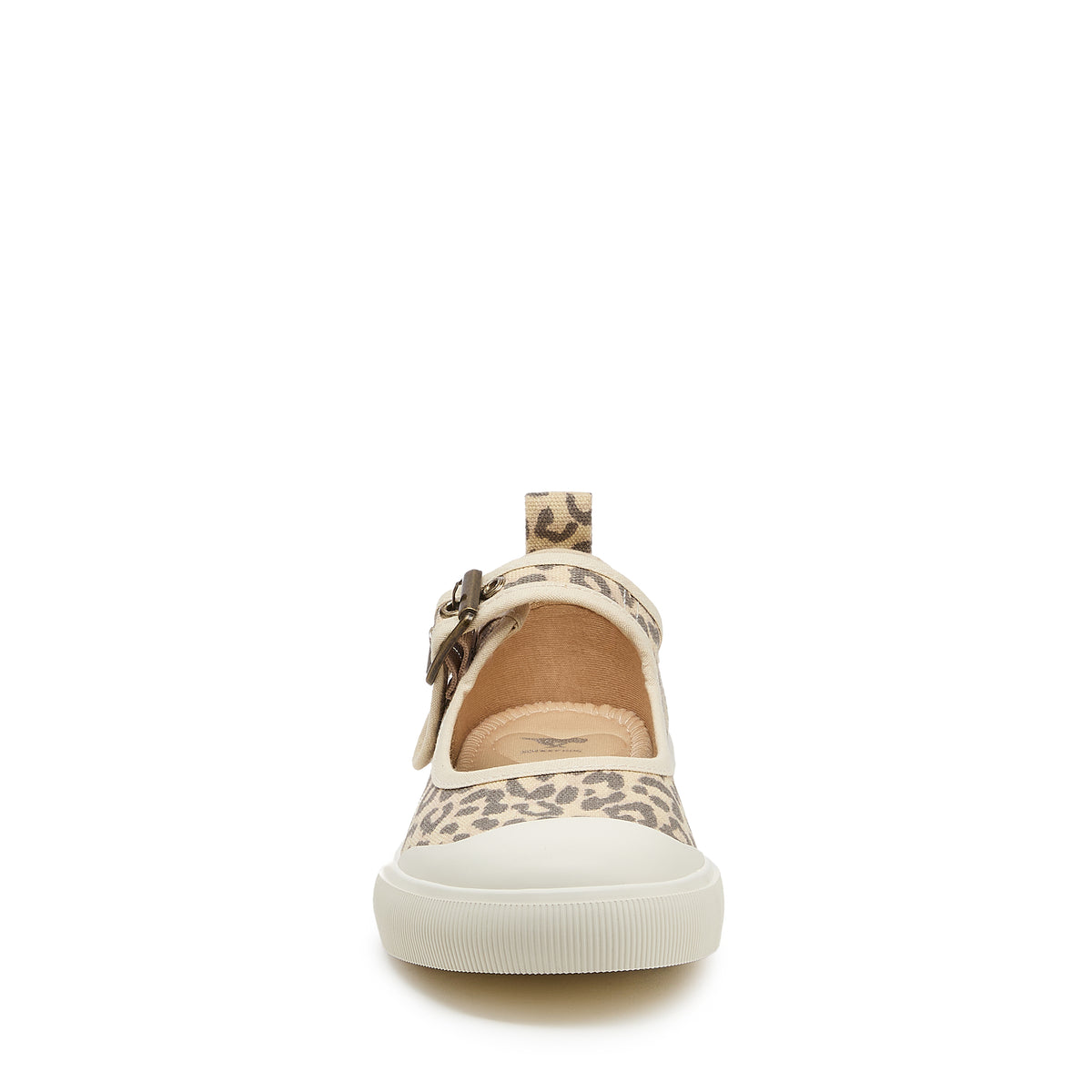 Miette Leopard Mary Jane Sneaker
