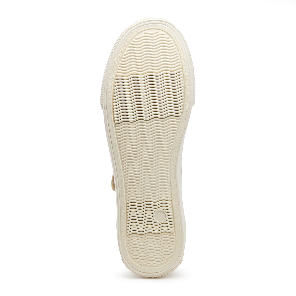 Miette Leopard Mary Jane Sneaker
