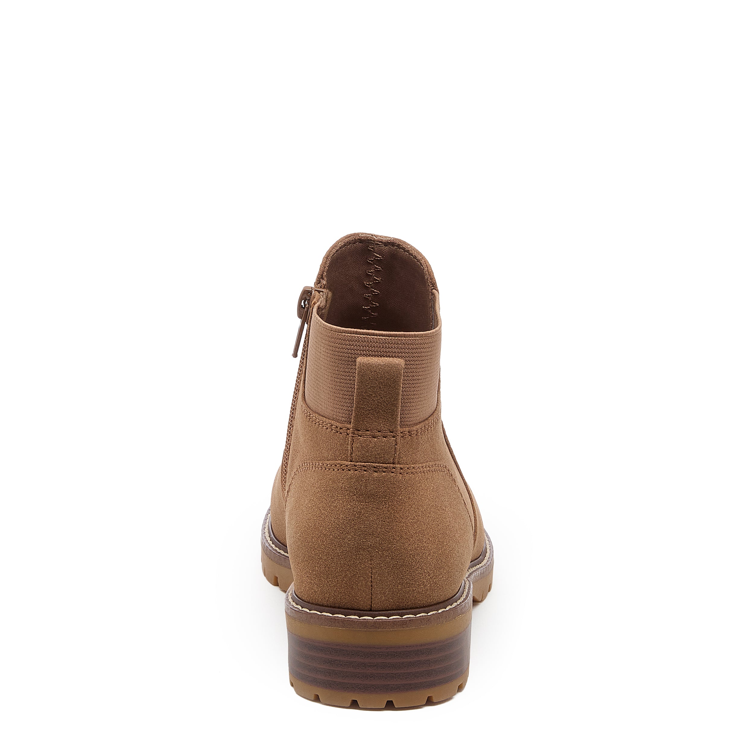Noelani Walnut Bootie