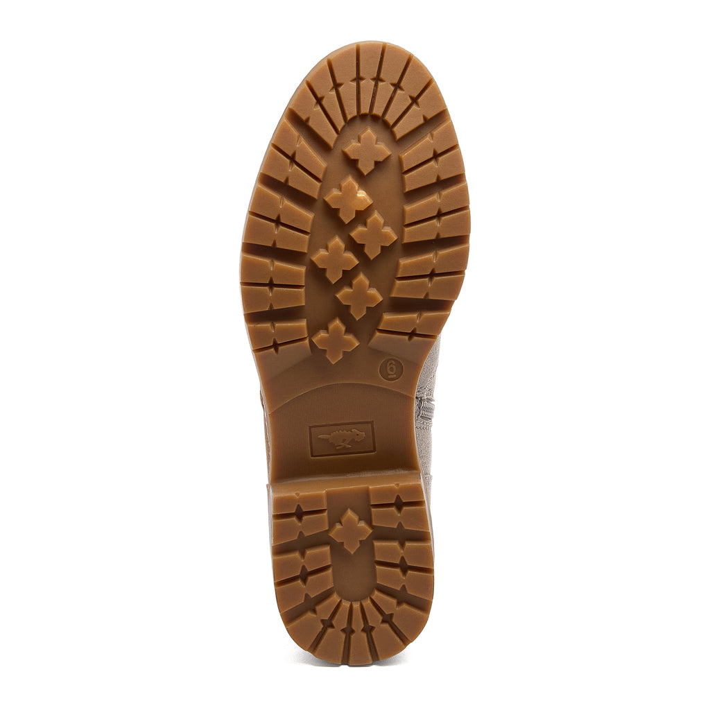 Noelani Walnut Bootie
