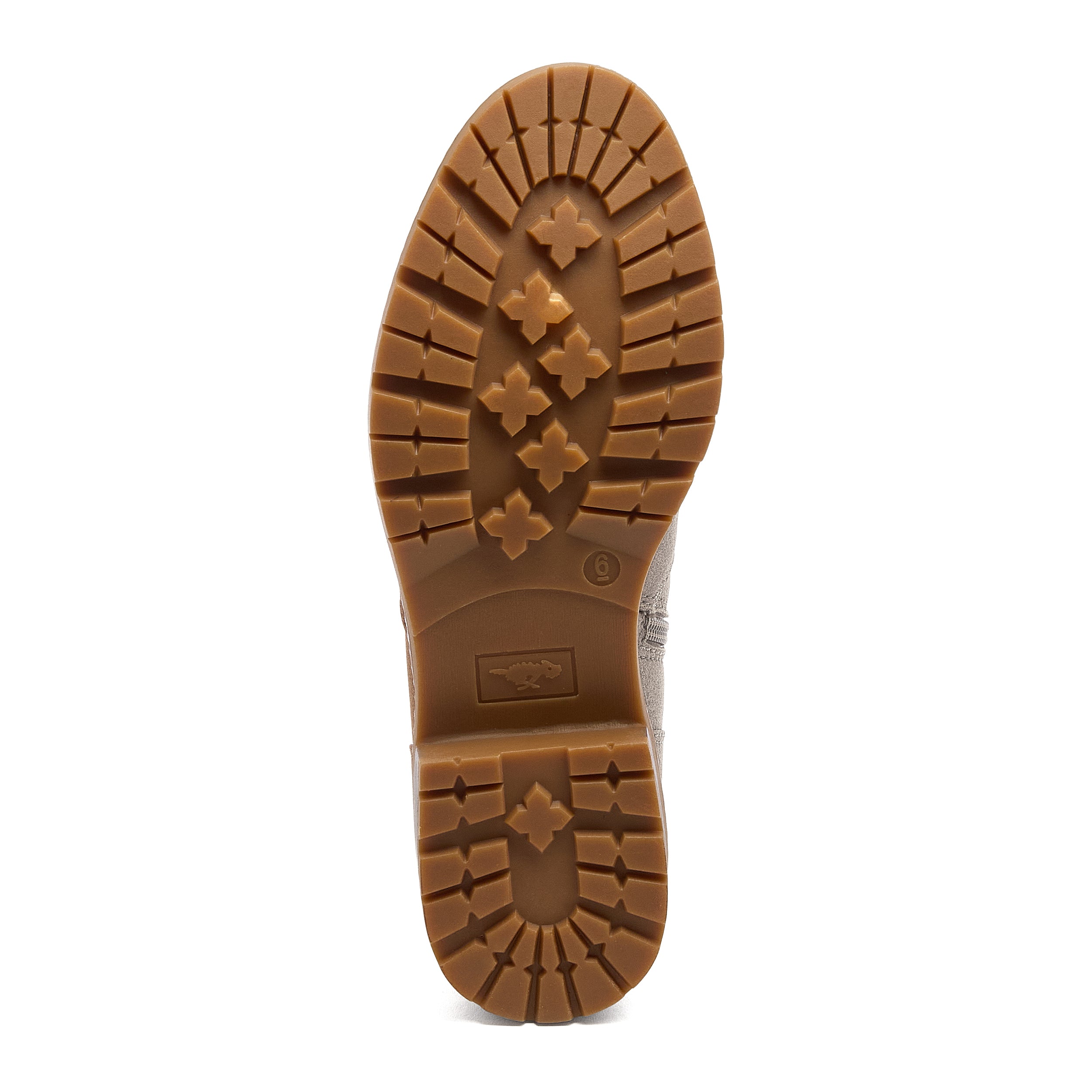 Noelani Walnut Bootie