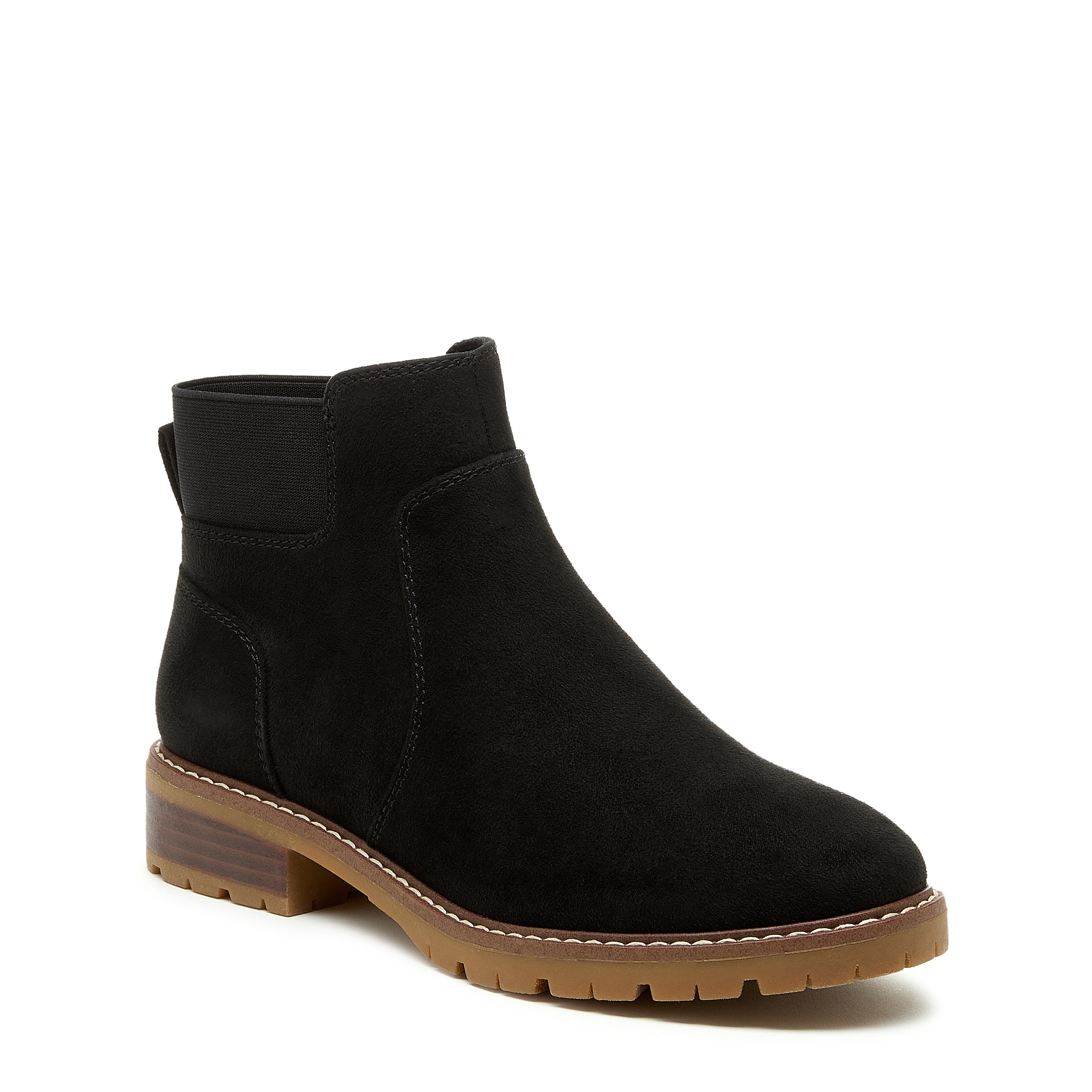 Women's black bootie, casual and comfortable – Rocket Dog Noelani