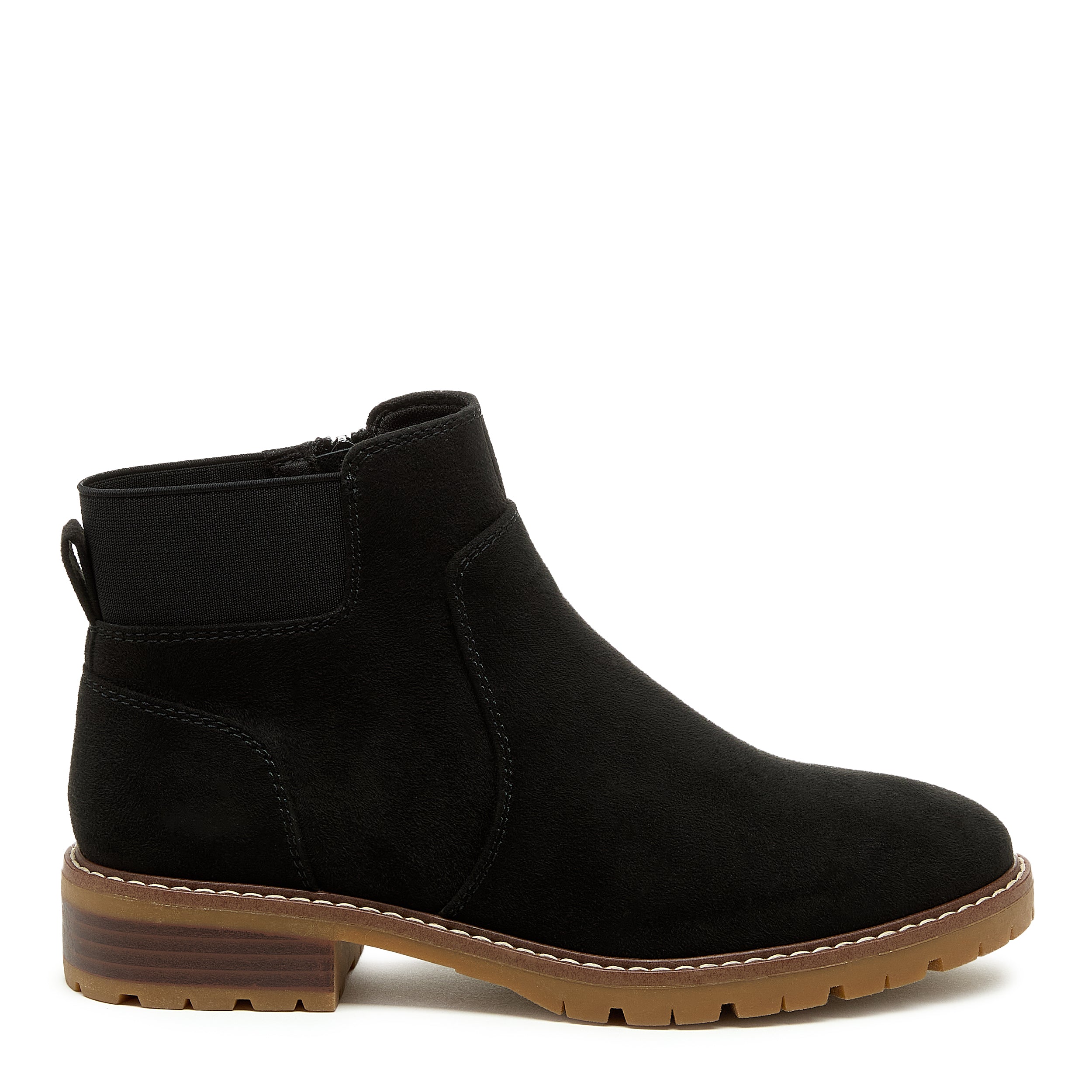 Rocket Dog Noelani black bootie, women's casual shoe