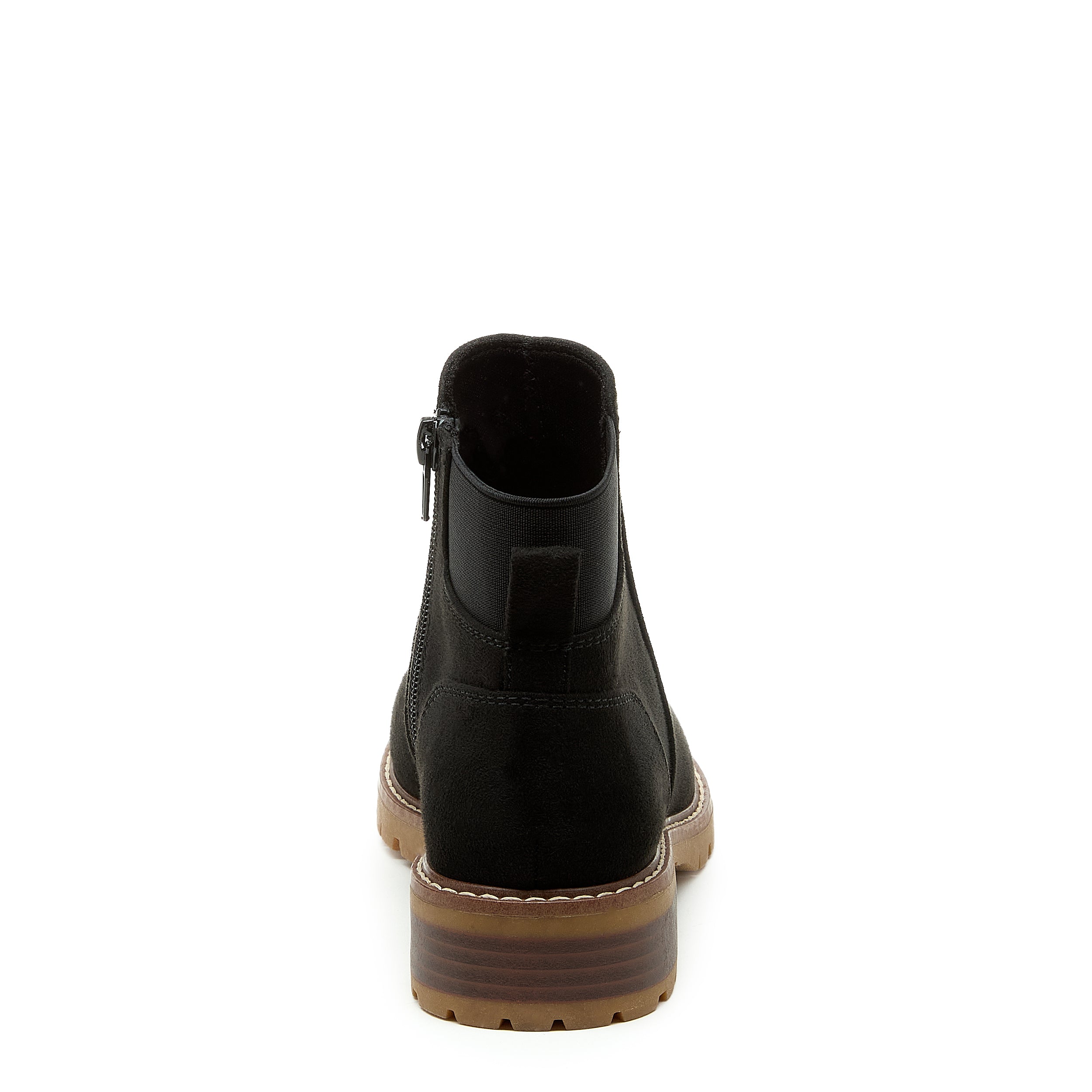 Women's casual black bootie, easy everyday wear – Rocket Dog Noelani