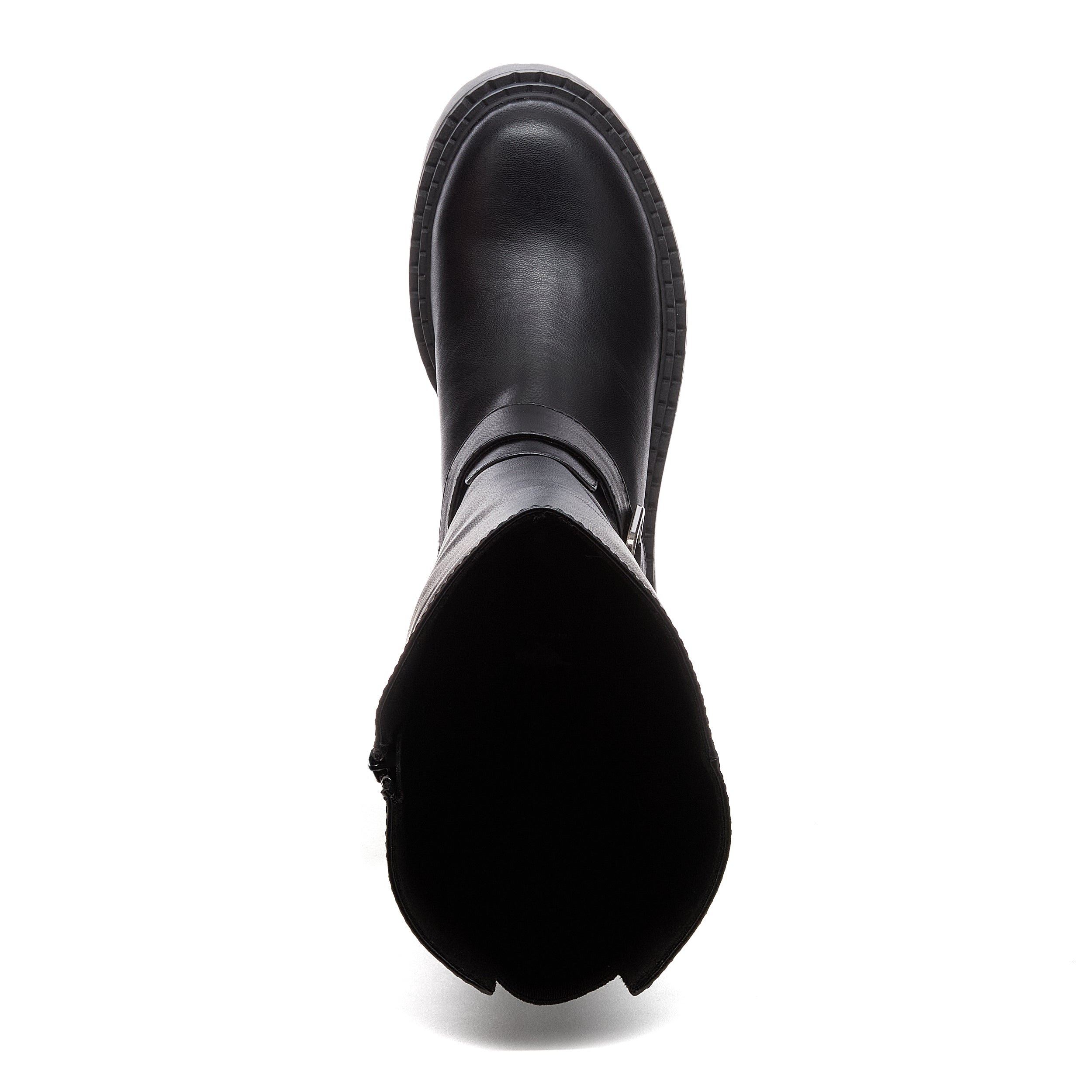 Parker Black Knee High Boots