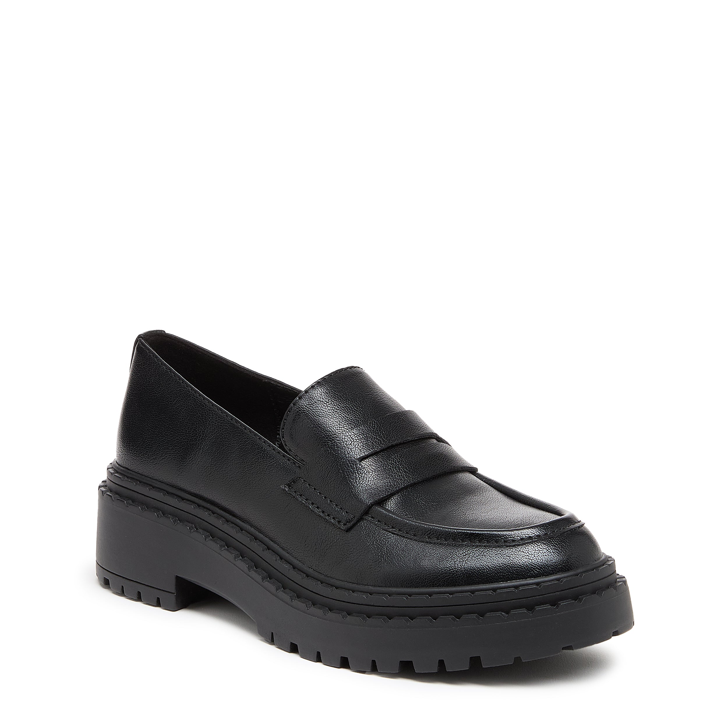 靴 meltthelady square loafer Melt the lady square loafer