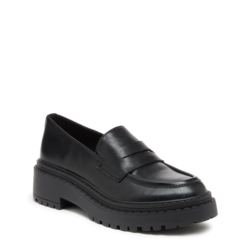 Women's lug sole loafer, casual and comfortable – Rocket Dog Perry