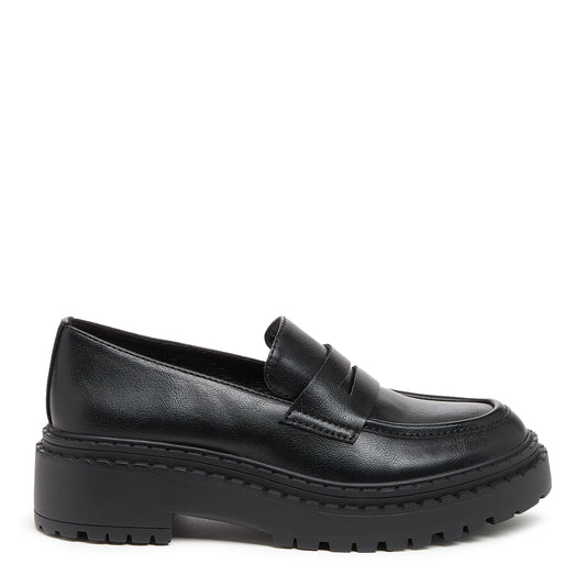 Perry Lug Sole Slip-On Loafers