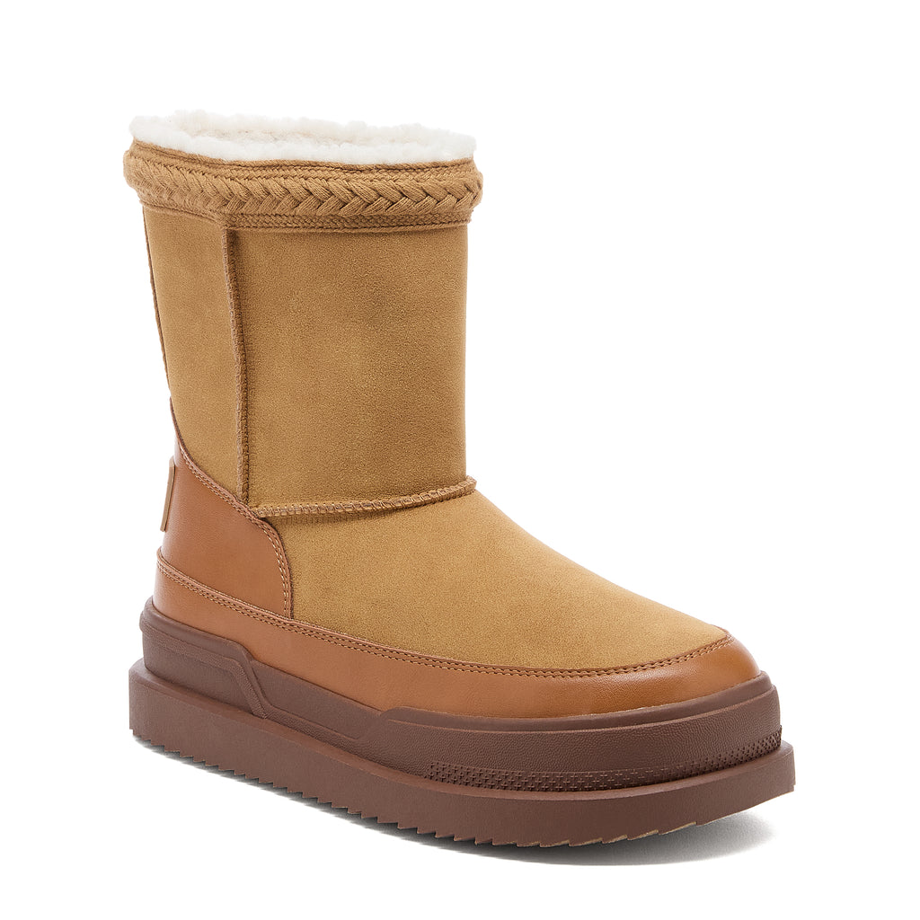 Ramble Camel Winter Boots