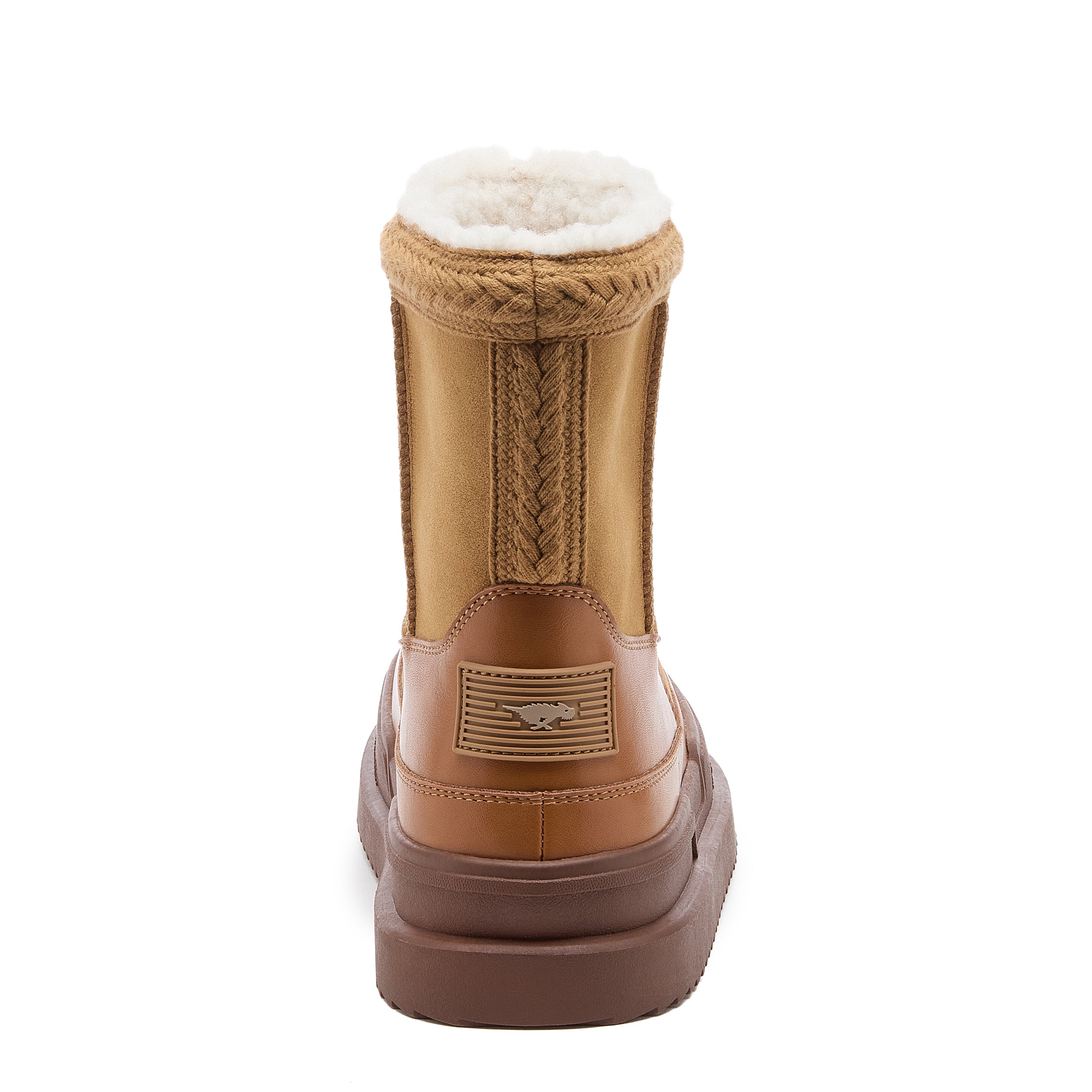 Ramble Camel Winter Boots