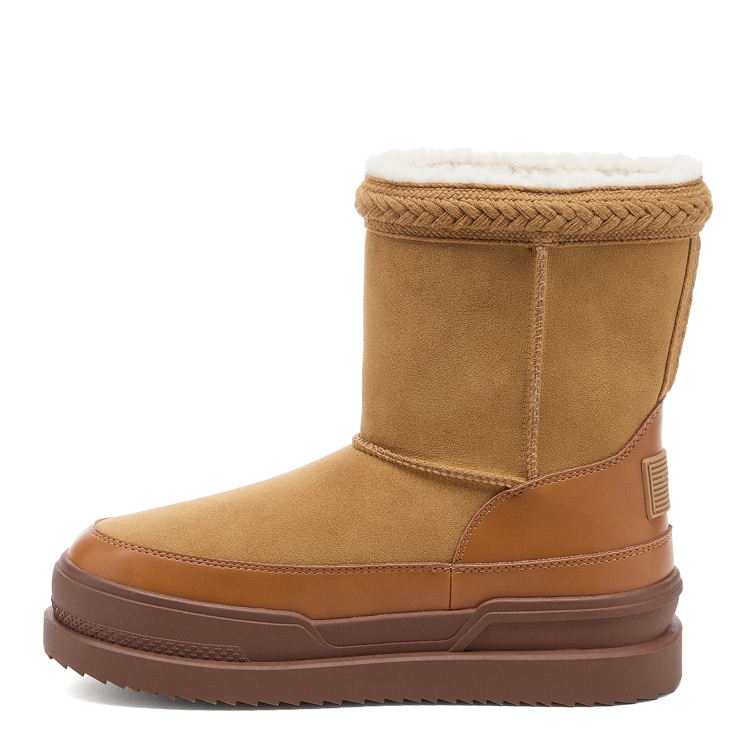 Ramble Camel Winter Boots