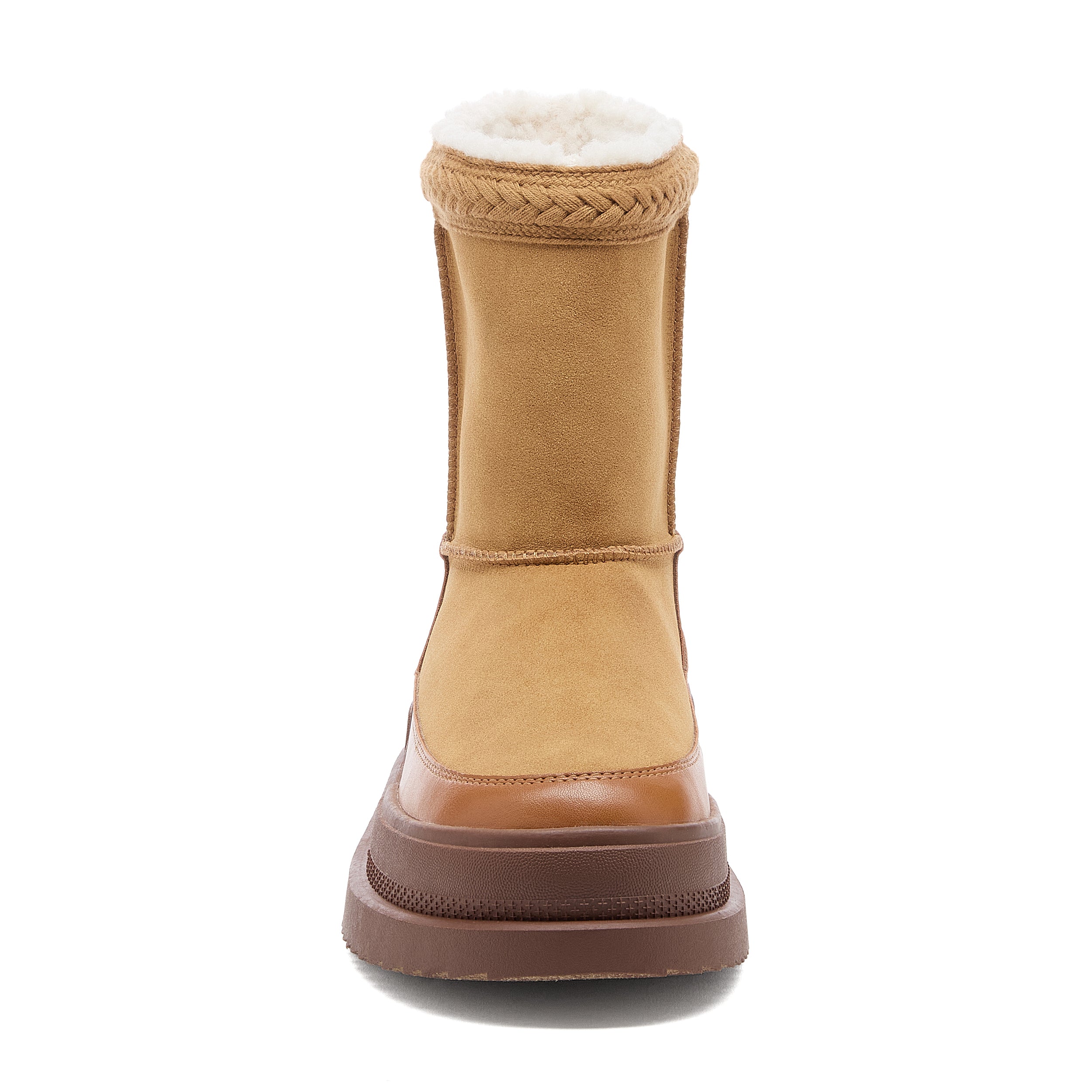 Ramble Camel Winter Boots