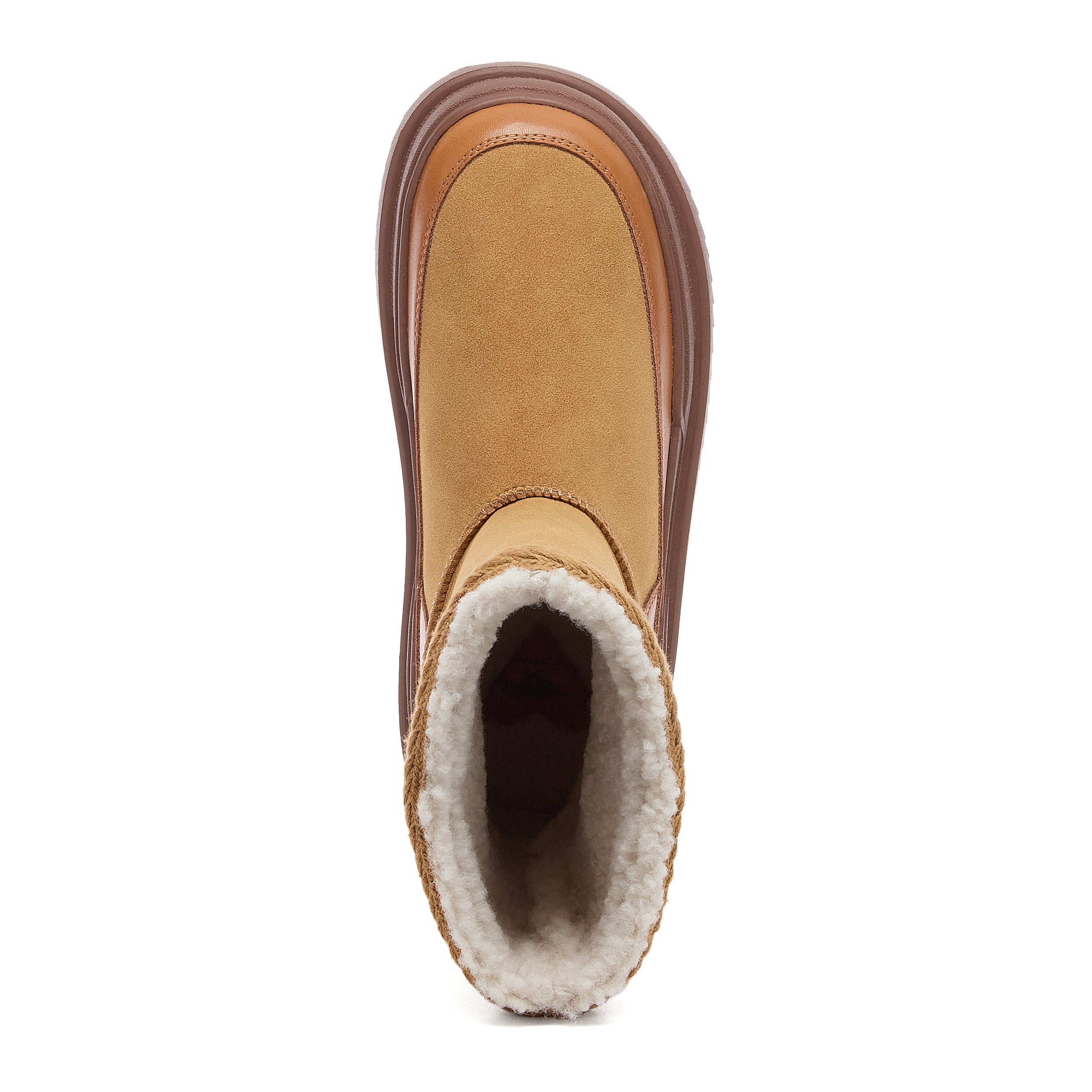 Ramble Camel Winter Boots