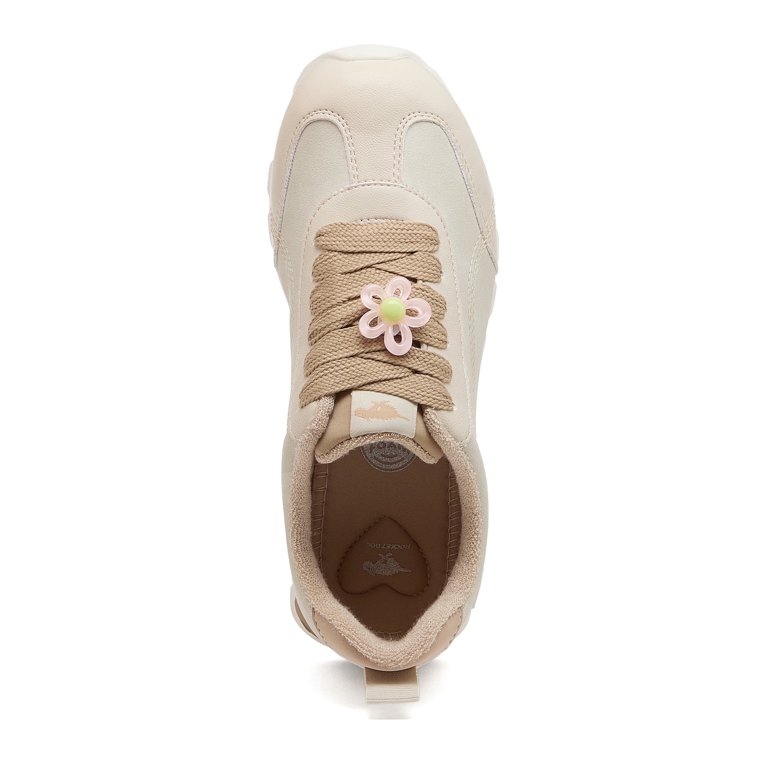 Rebel Off White Sneakers