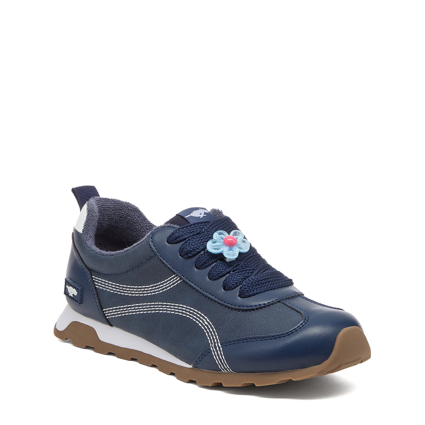 Rebel Navy Sneakers