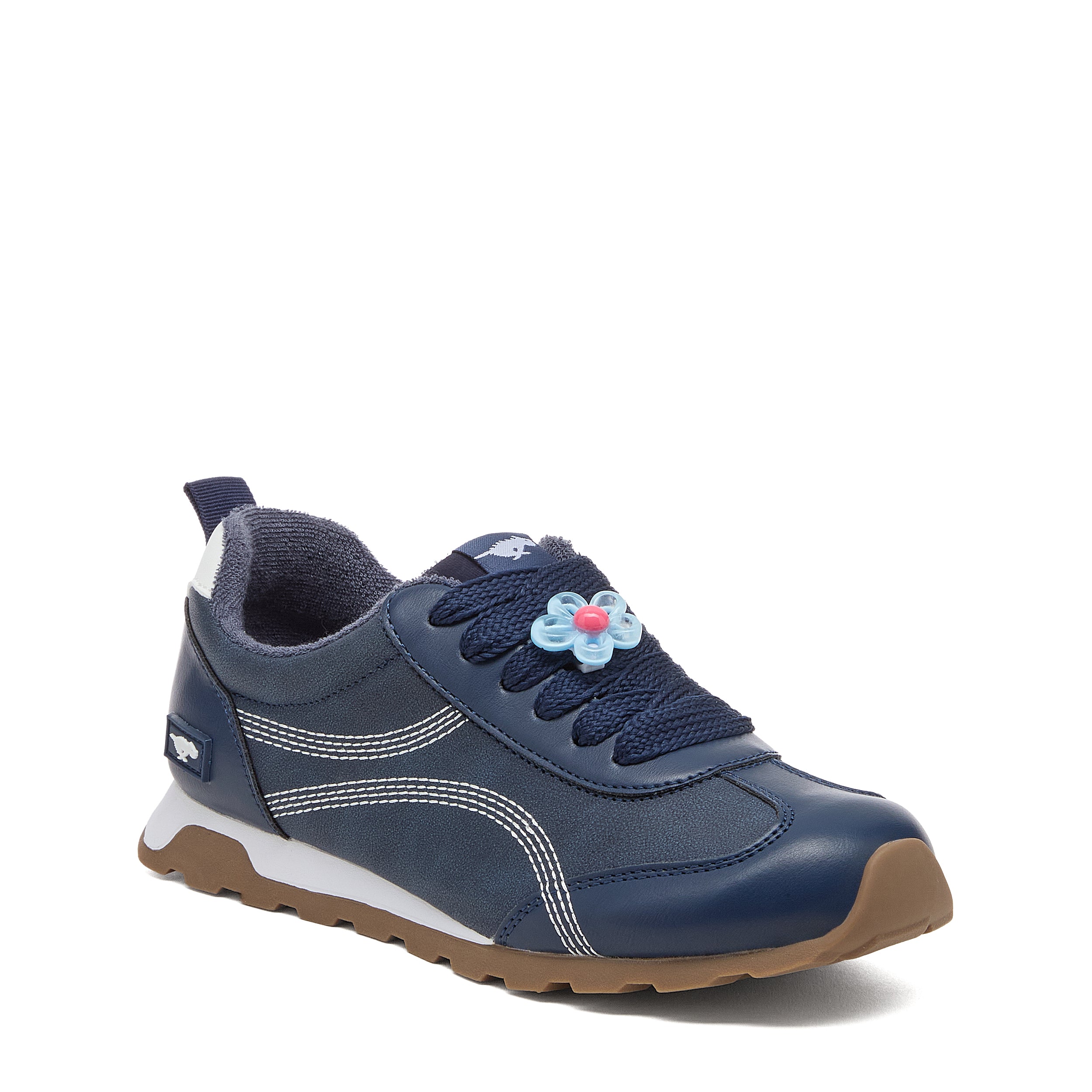 Rebel Navy Sneakers