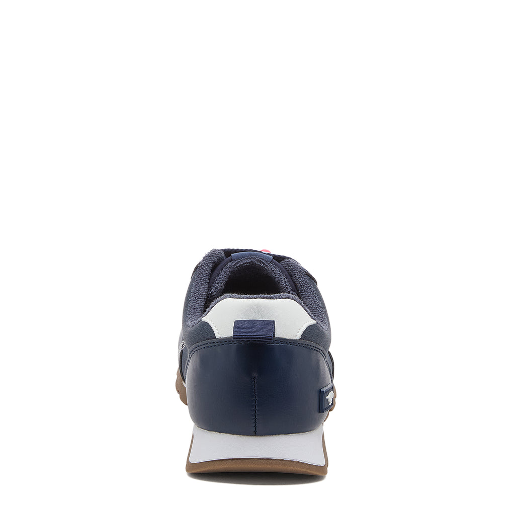 Rebel Navy Sneakers