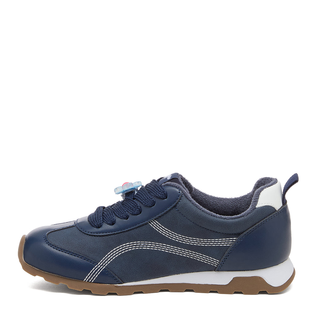 Rebel Navy Sneakers