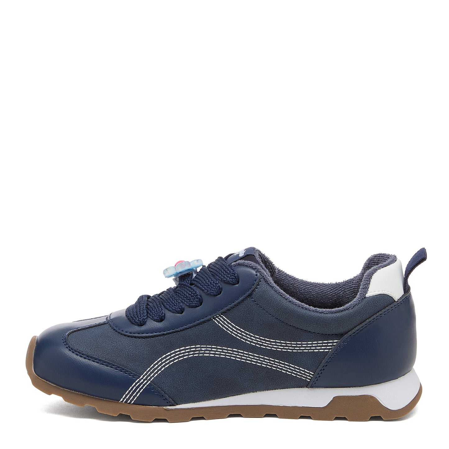 Rebel Navy Sneakers
