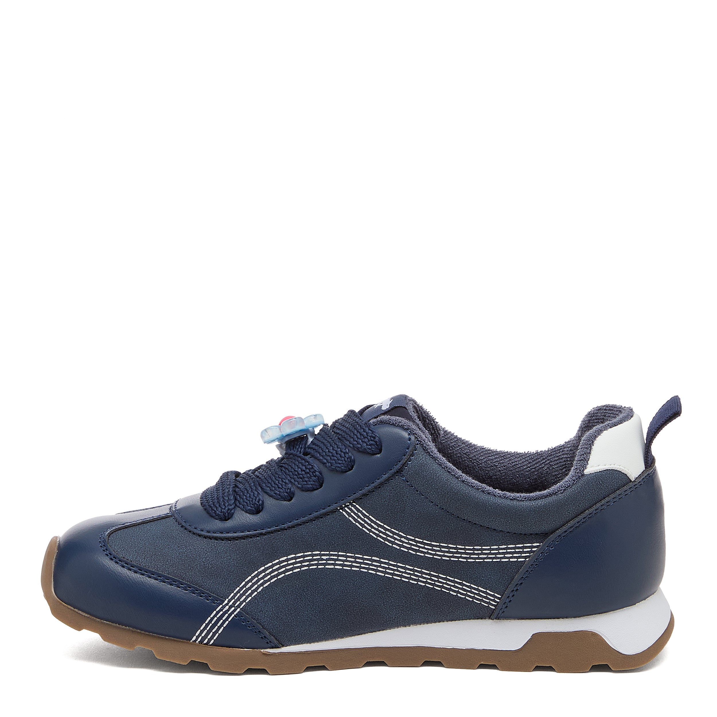 Rebel Navy Sneakers
