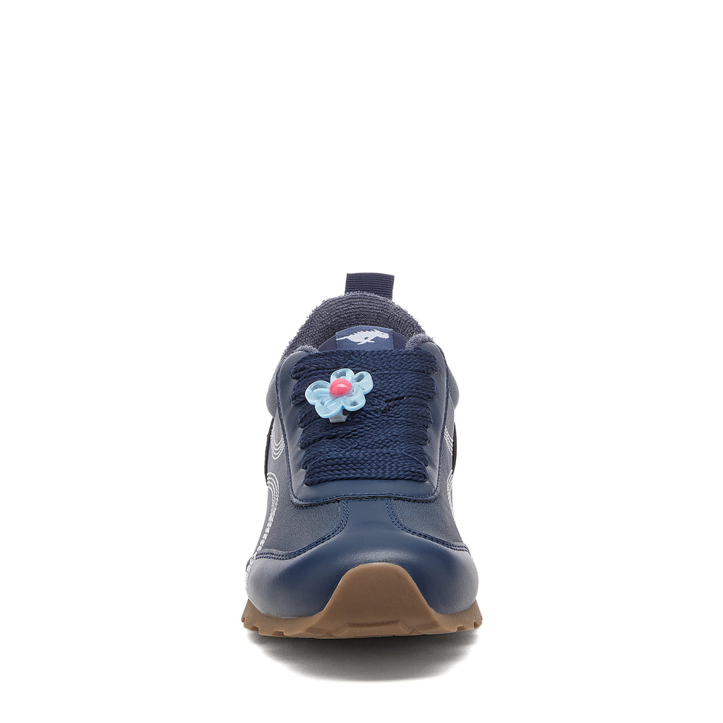 Rebel Navy Sneakers