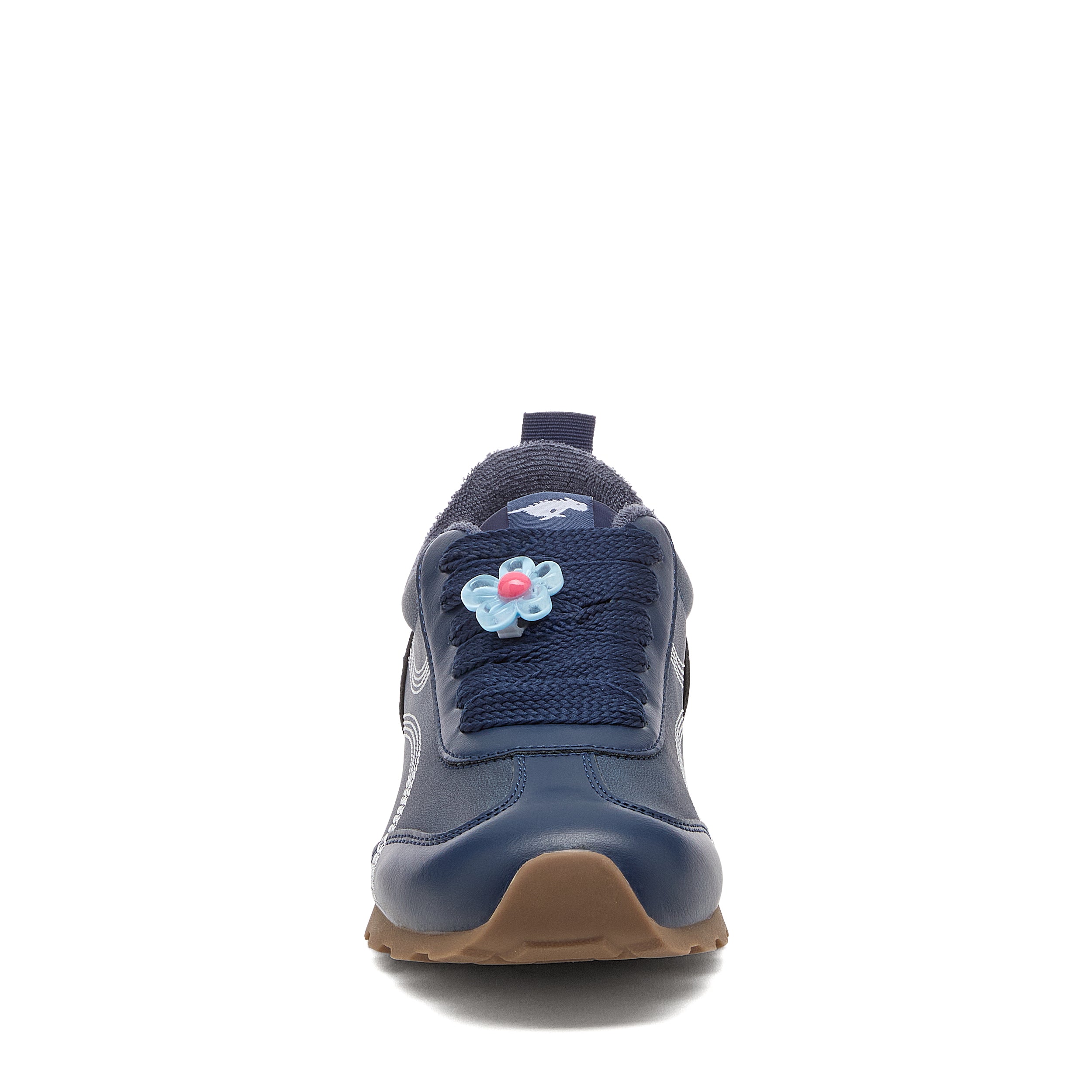 Rebel Navy Sneakers