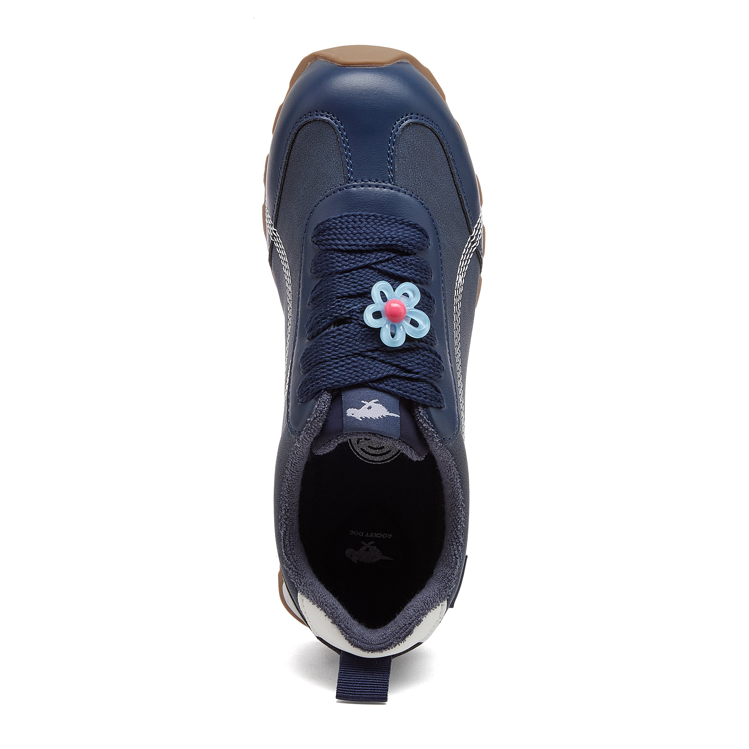 Rebel Navy Sneakers