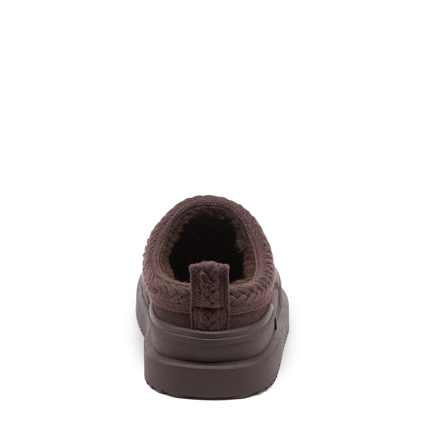 Relax Chocolate Mule Slippers