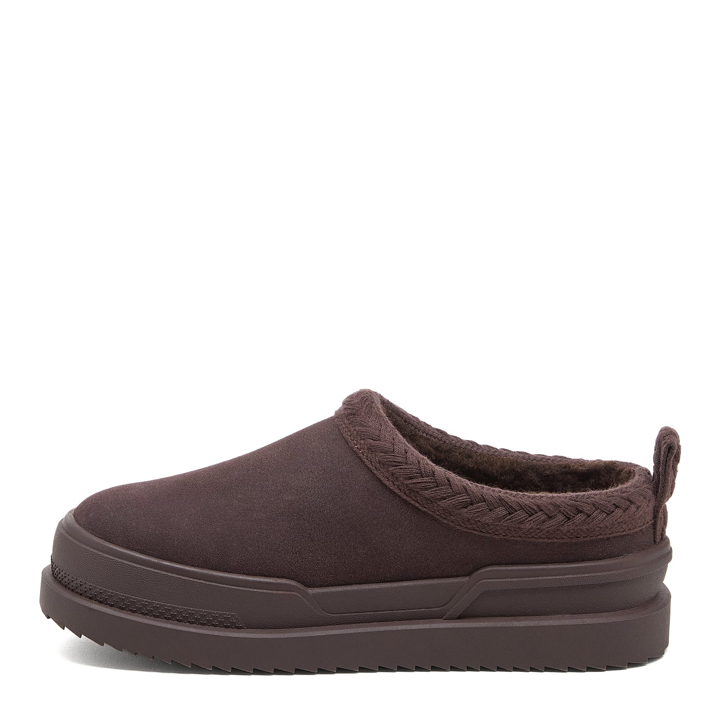 Relax Chocolate Mule Slippers