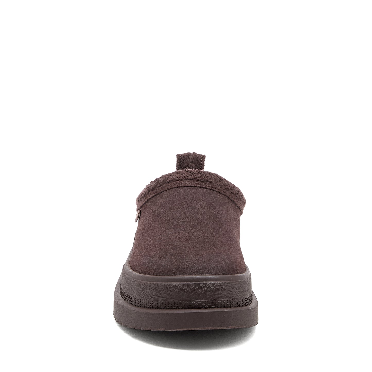Relax Chocolate Mule Slippers
