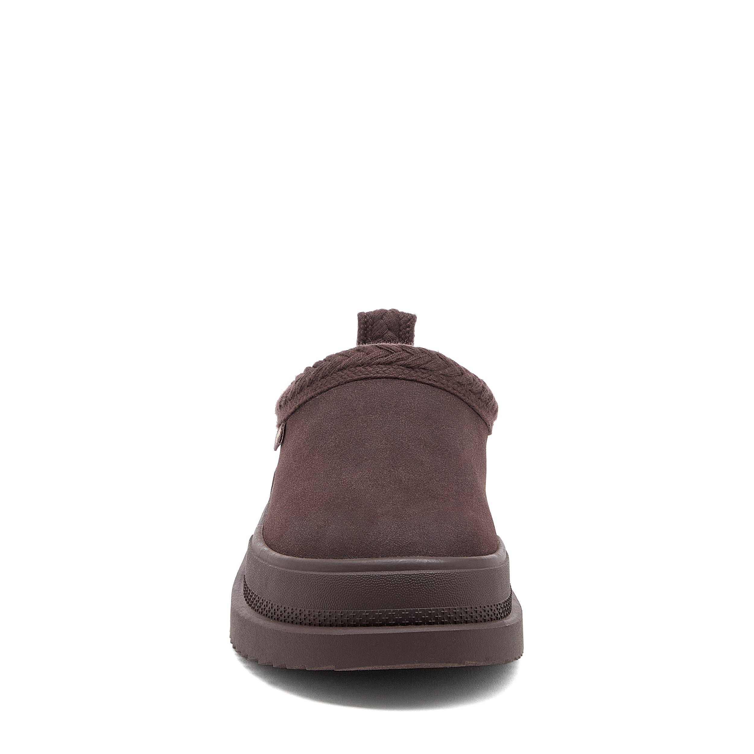 Relax Chocolate Mule Slippers