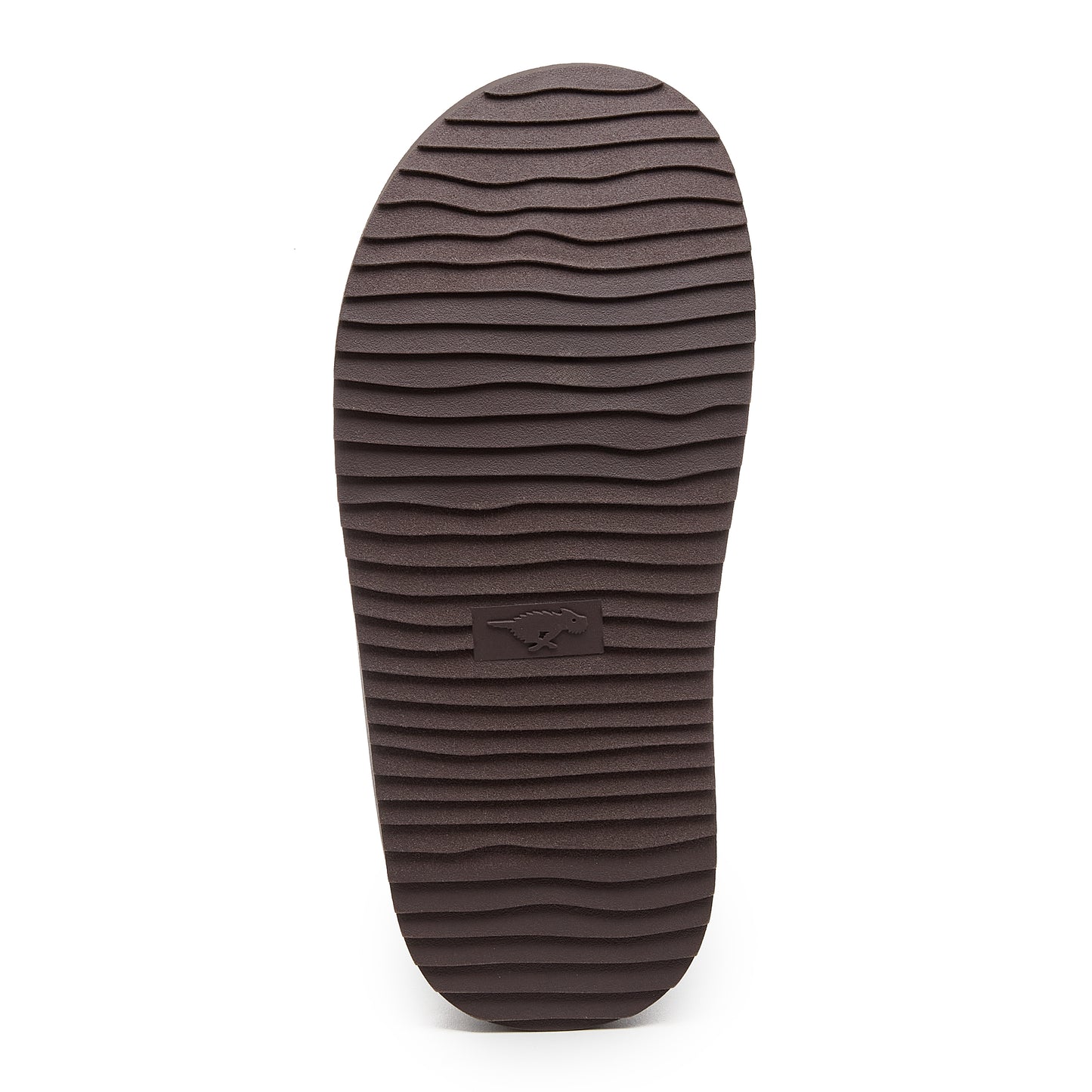 Relax Chocolate Mule Slippers