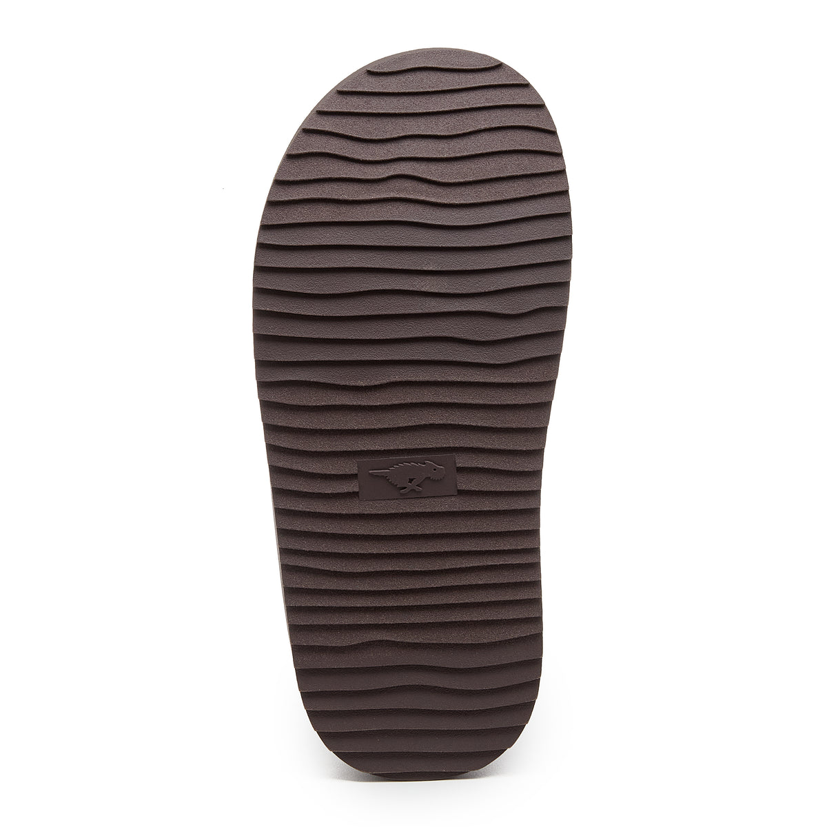 Relax Chocolate Mule Slippers