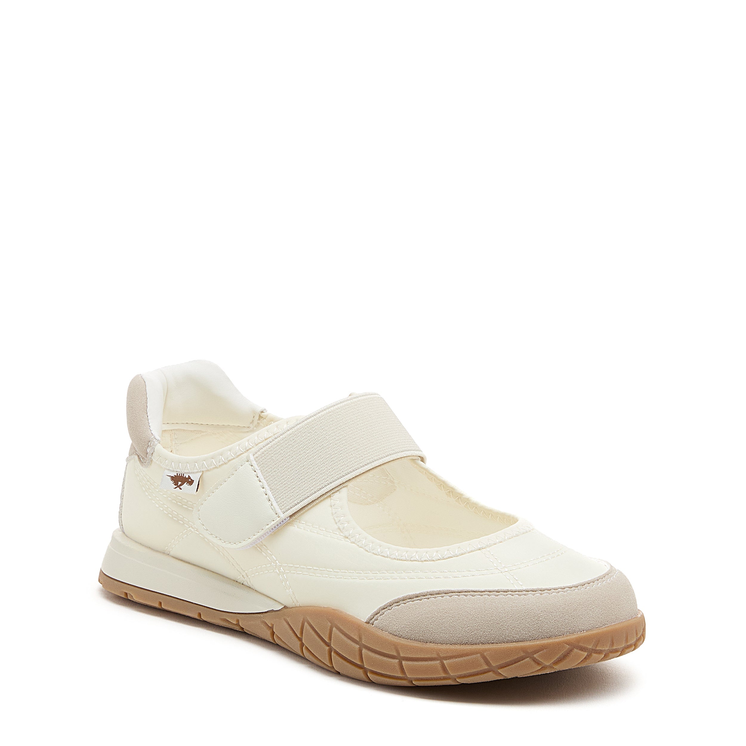 Women's white sneaker, playful and comfortable – Rocket Dog Rex