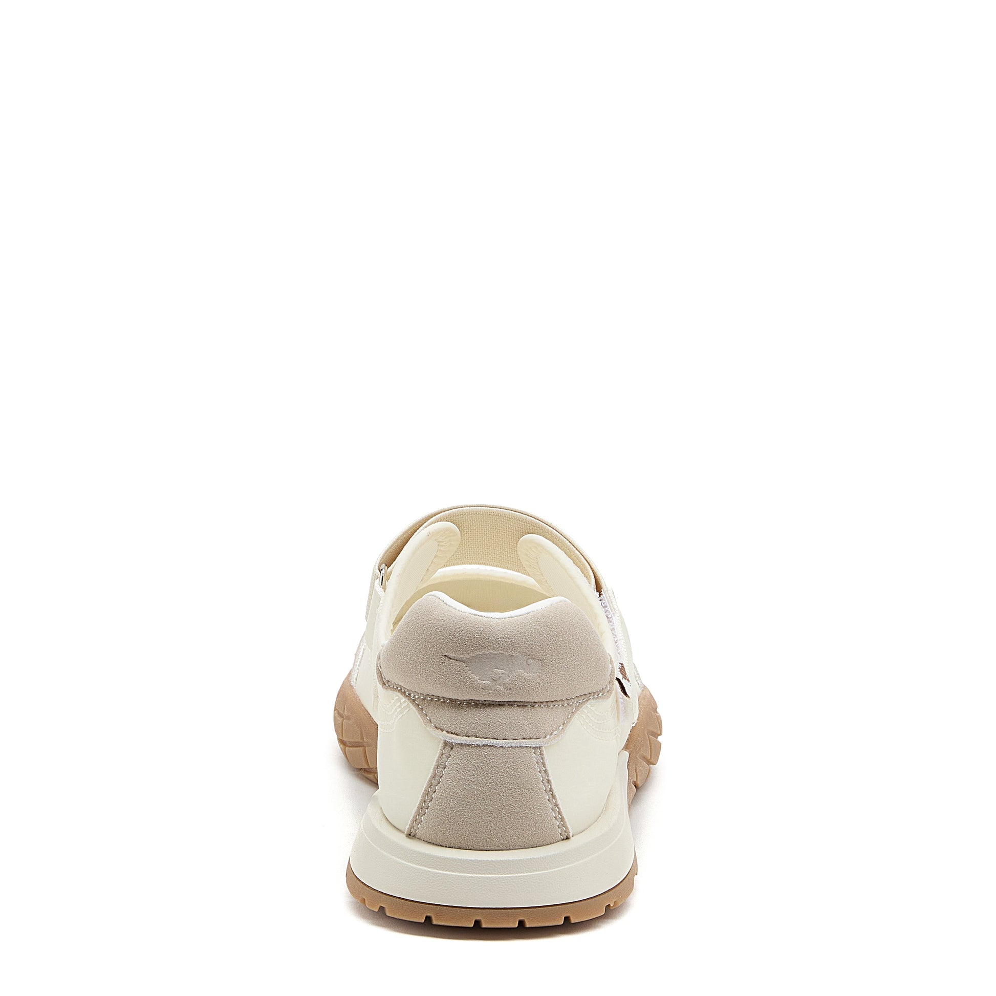 Rocket Dog Women's Rex Off White Trainers