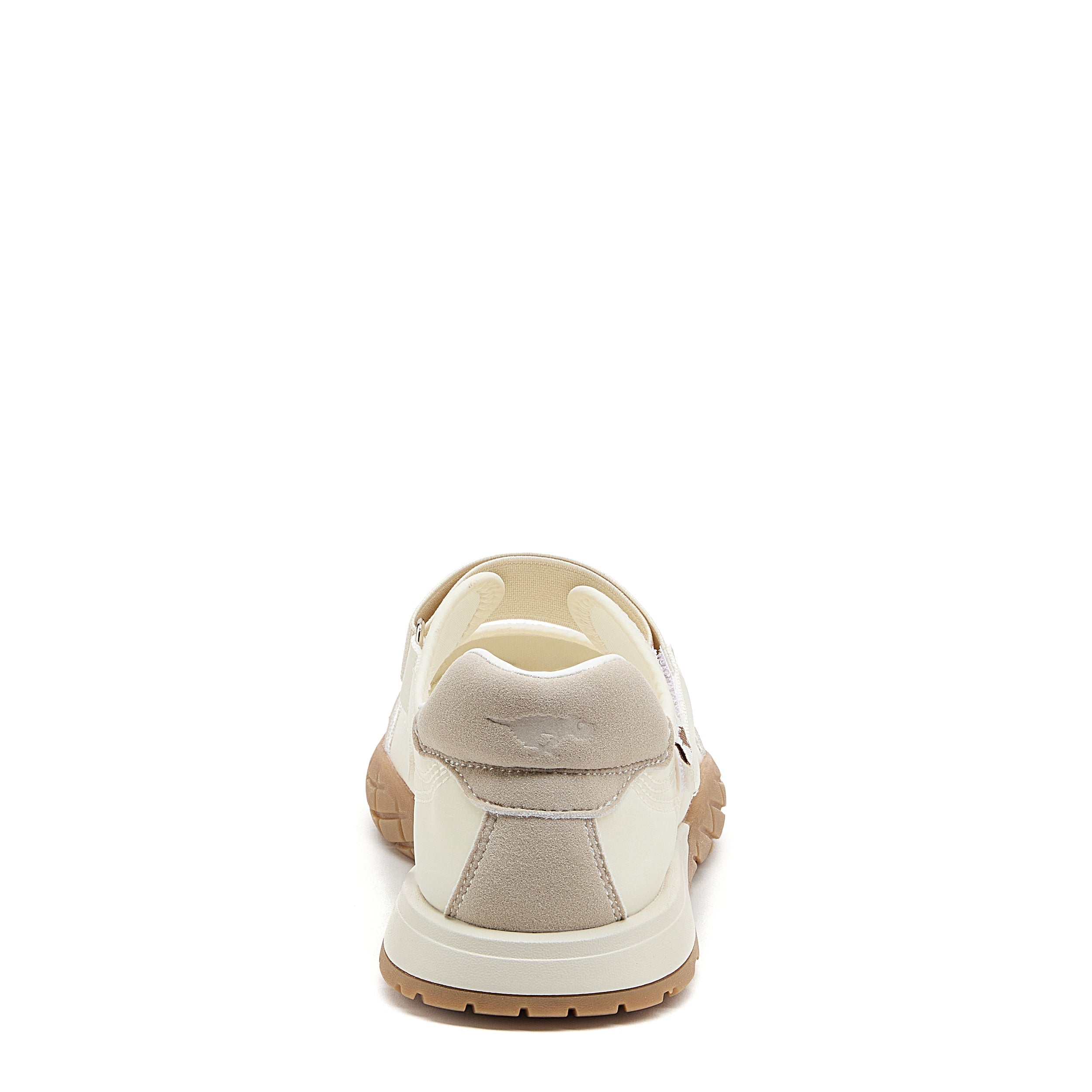 Rocket Dog Rex women's white sneaker, playful slip-on