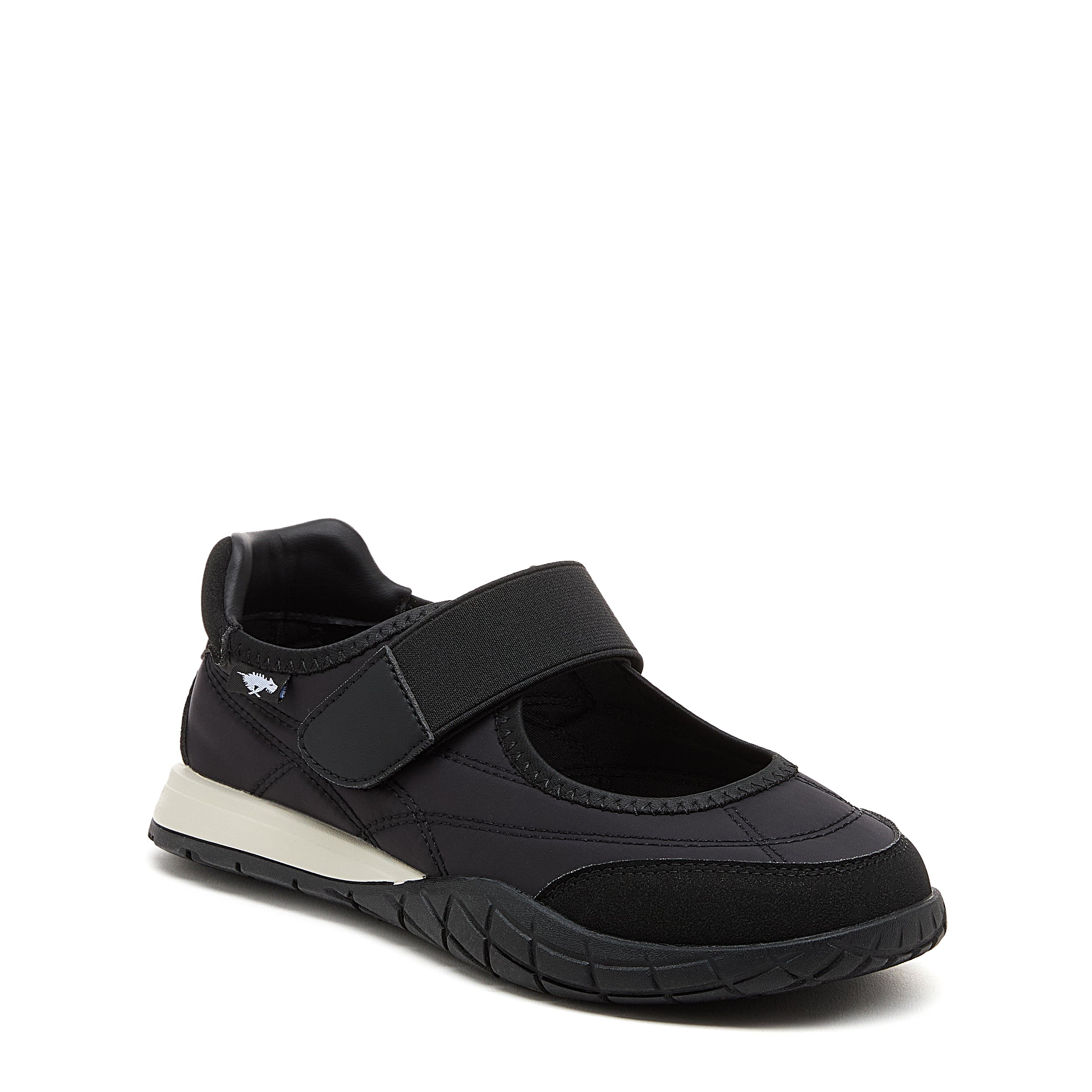 Women's black sneaker, playful and comfortable – Rocket Dog Rex