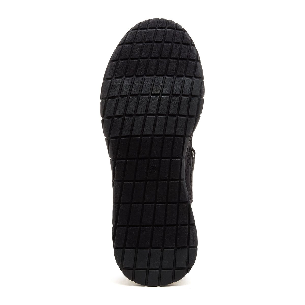 Rocket Dog Rex black sneaker, playful women's footwear