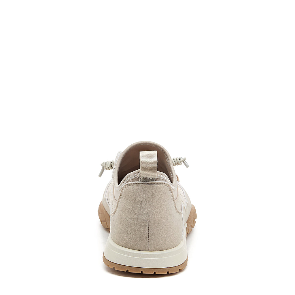 Women's playful natural sneaker, easy everyday wear – Rocket Dog Ruby