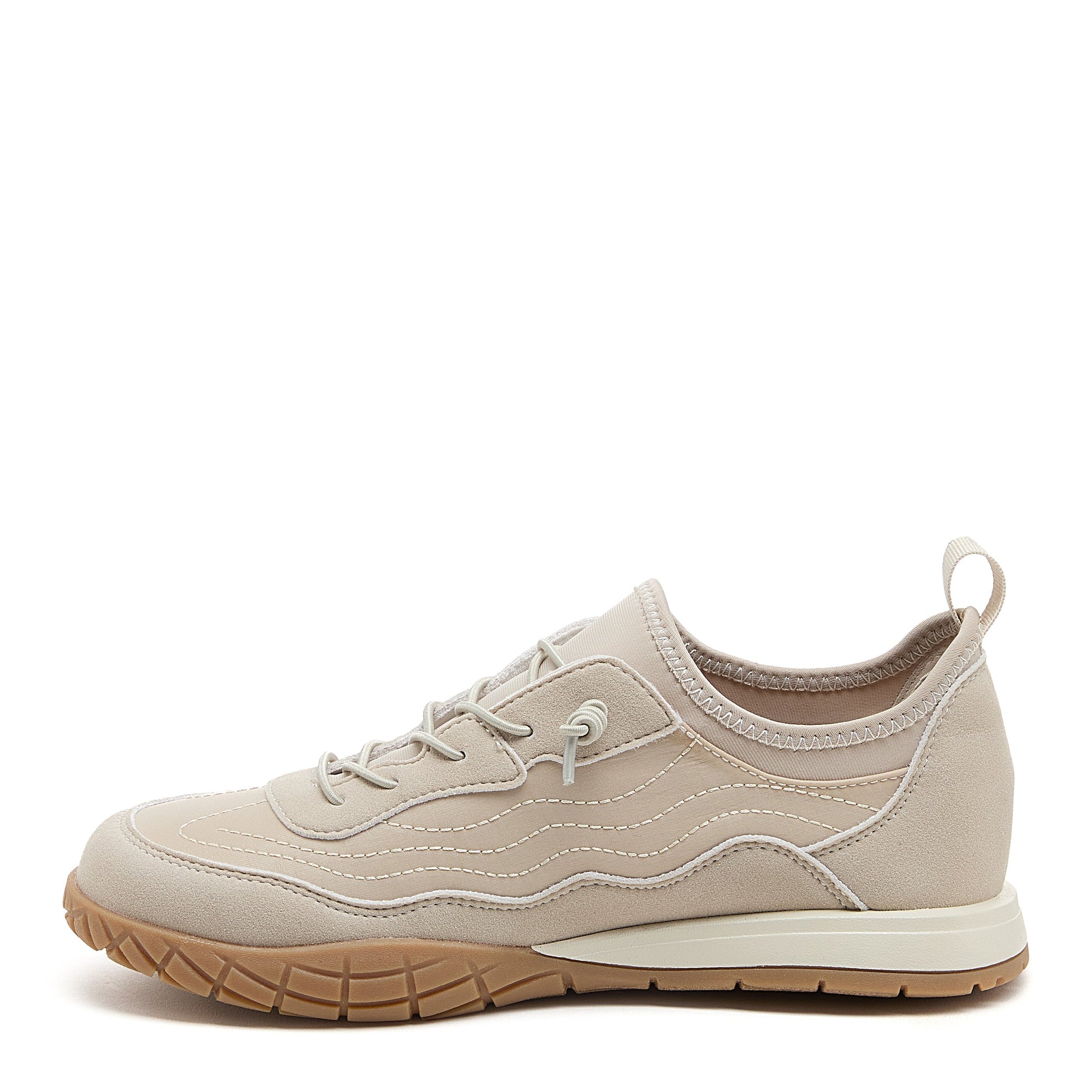 Rocket Dog Women's Ruby Natural Trainers