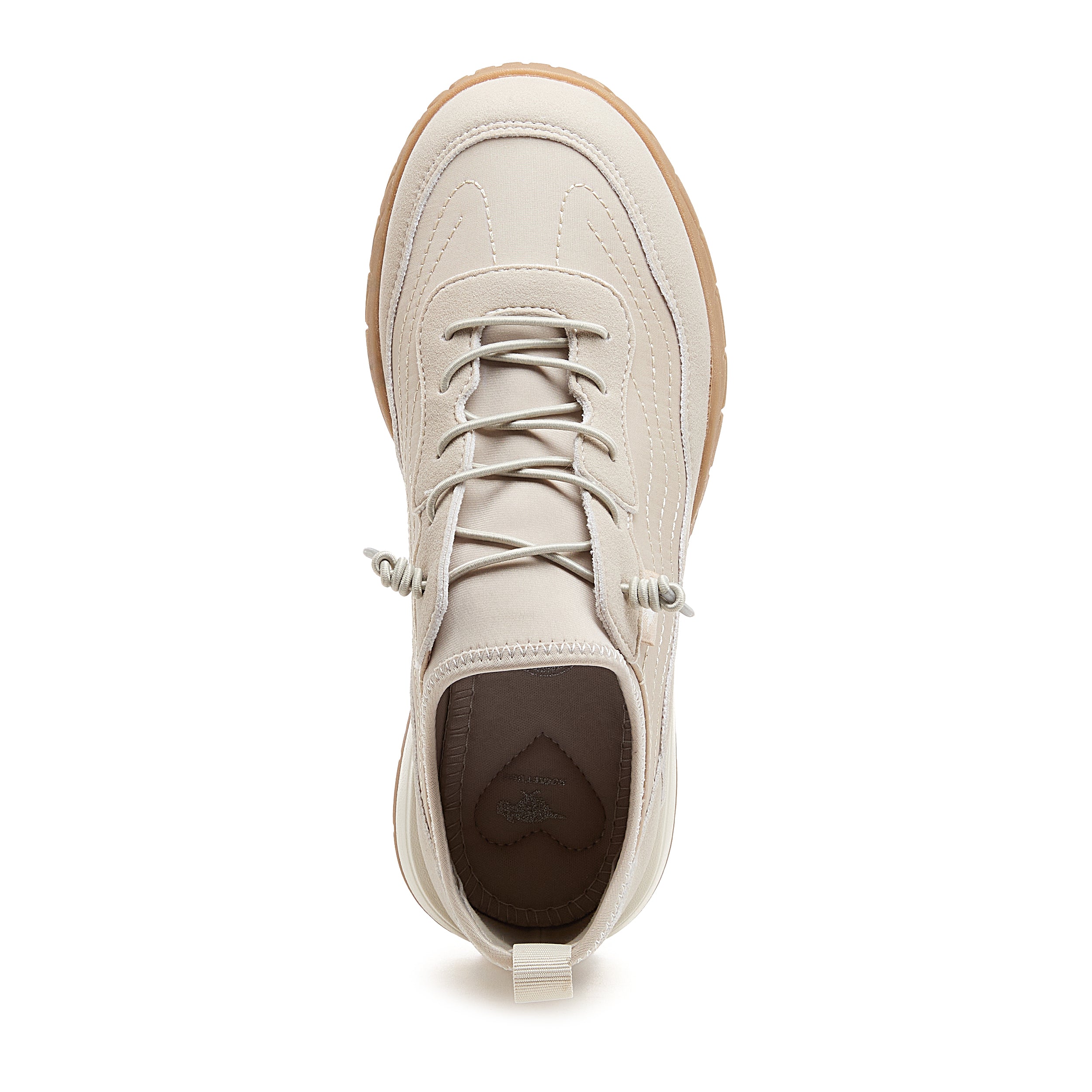 Rocket Dog Ruby natural sneaker, playful women's footwear