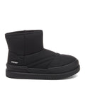 Ryder Black Slipper Boots