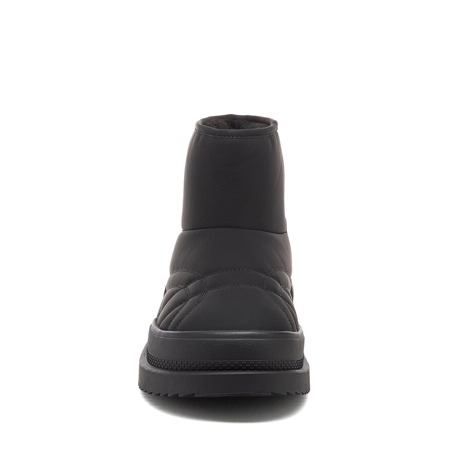 Ryder Black Slipper Boots
