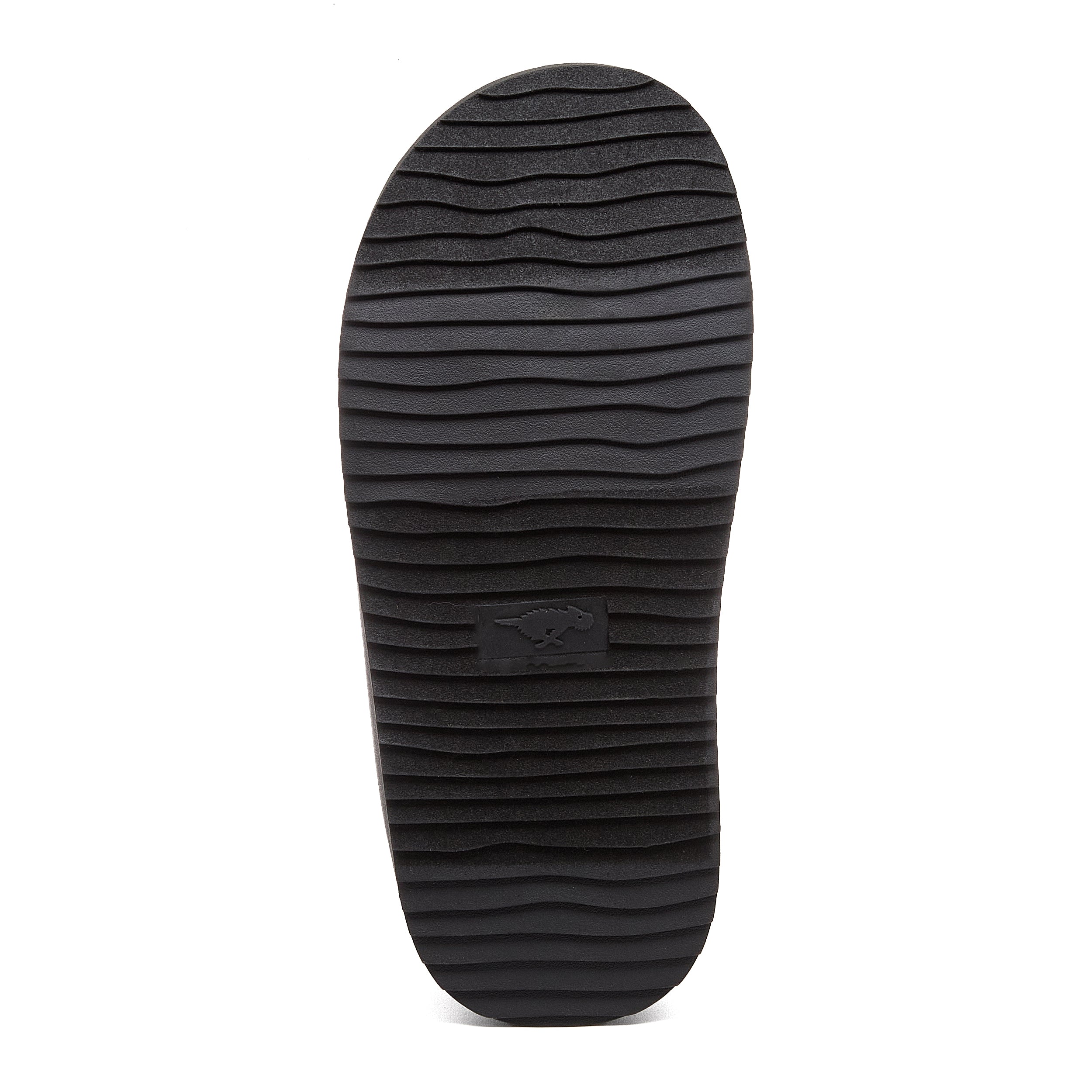 Ryder Black Slipper Boots