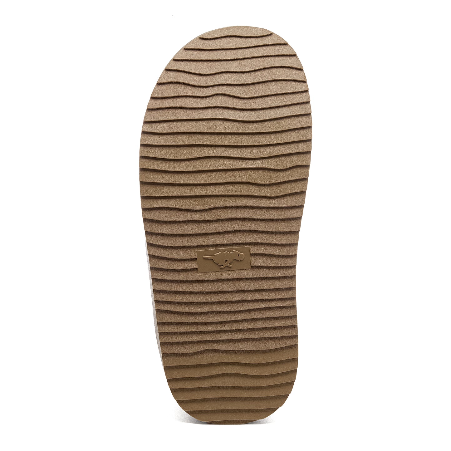 Ryder Dark Brown Slipper Boots